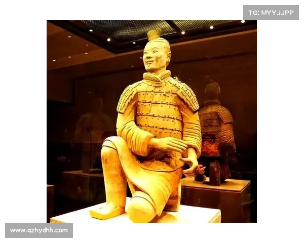 兵俑背后的历史传奇与文化传承探索 兵俑背后的历史传奇与文化传承探索