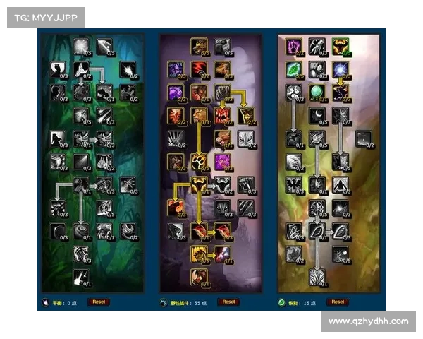 魔兽世界德鲁伊技能如何在不同战场上发挥主宰作用 魔兽世界德鲁伊技能如何在不同战场上发挥主宰作用
