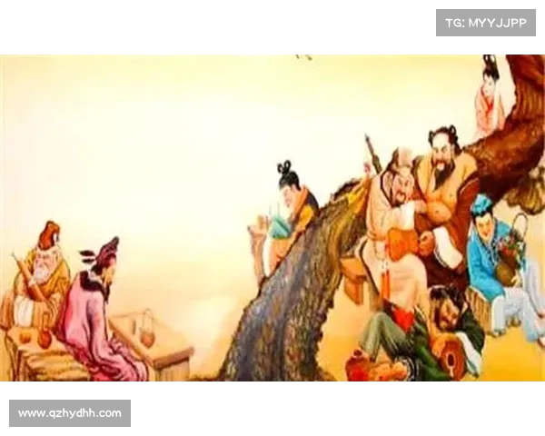 揭秘蓝采和不为人知的五大传奇故事解析神秘身份让你重新认识这位八仙