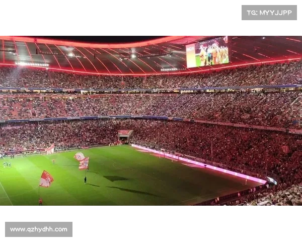 揭秘欧冠杯足球场的独特魅力与激情瞬间